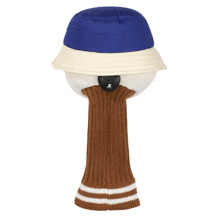 Malbon Buckets Wood Headcover