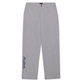 Malbon Cannes Pleated Trouser Golf Pants Blue - SS25