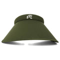 Malbon Claire Golf Visor Cypress Green - SS25 Women