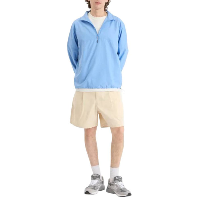Malbon Classic Pleated Golf Shorts Sand - SS25 Men