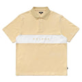 Malbon Clearwater Terry Golf Polo Sand - 23 Men