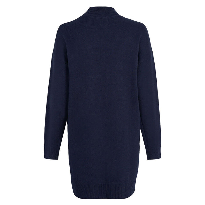 Malbon Collette Golf Dress Navy - FW24 Women