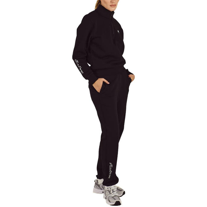 Malbon Delilah Golf Sweatpants Black - 26 Women