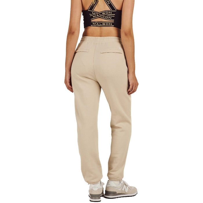 Malbon Delilah Golf Sweatpants Dove Gray - 26 Women
