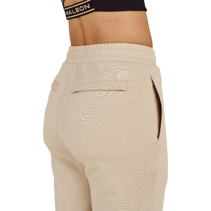 Malbon Delilah Golf Sweatpants Dove Gray - 26 Women