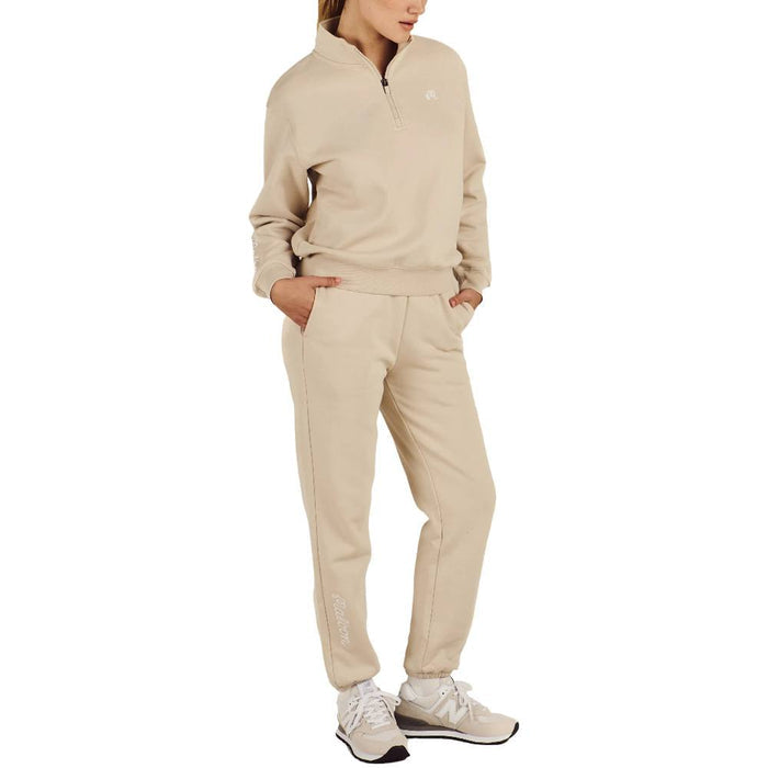 Malbon Delilah Golf Sweatpants Dove Gray - 26 Women