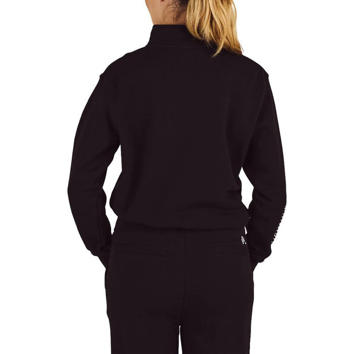 Malbon Delilah Golf Sweatshirt Black - 26 Women
