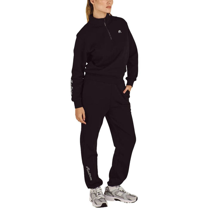 Malbon Delilah Golf Sweatshirt Black - 26 Women