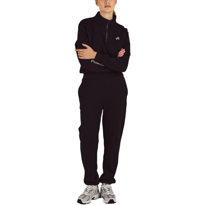 Malbon Delilah Golf Sweatshirt Black - 26 Women