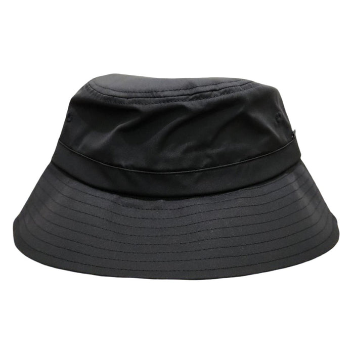Malbon Evergreen Golf Bucket Hat Black - FW25 Men