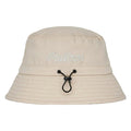 Malbon Evergreen Golf Bucket Hat Dove Grey - FW25 Men