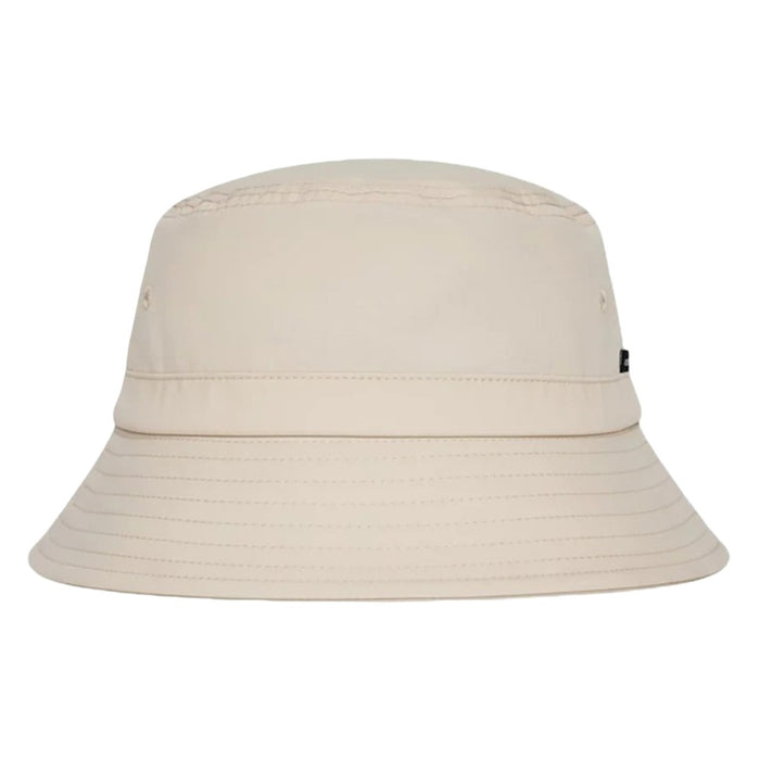 Malbon Evergreen Golf Bucket Hat Dove Grey - FW25 Men