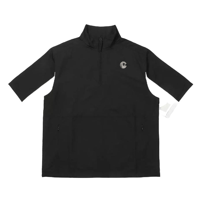 Callaway Evergreen Nylon Golf Windshirt Black - 24 Men