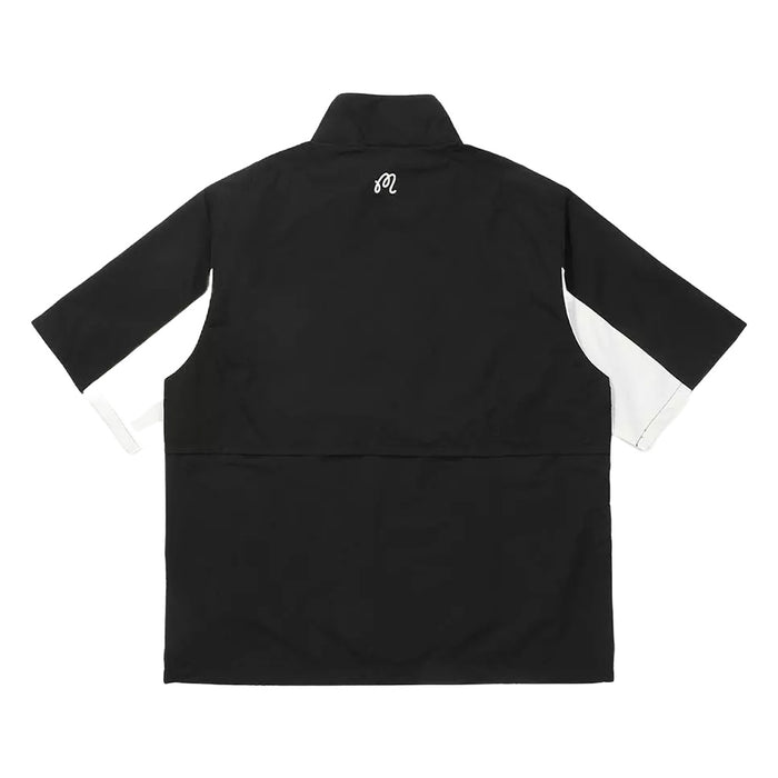 Callaway Evergreen Nylon Golf Windshirt Black - 24 Men