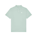 Malbon Fairway Golf Polo Surf Spray - SS26 Men