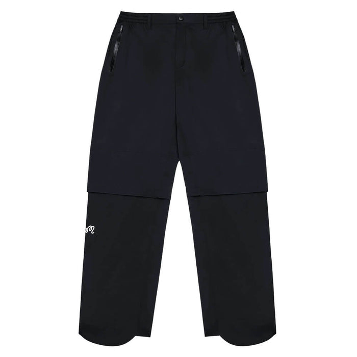 Malbon Flint Golf Pants Black - 25 Men