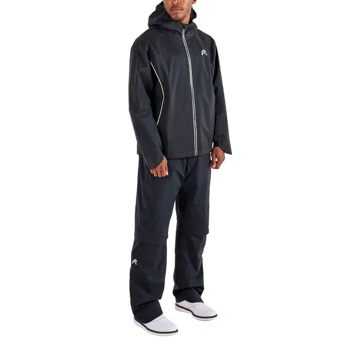 Malbon Flint Golf Pants Black - 25 Men
