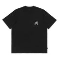 Malbon Follow Thru SS Pocket Golf T-Shirt Black - FW24