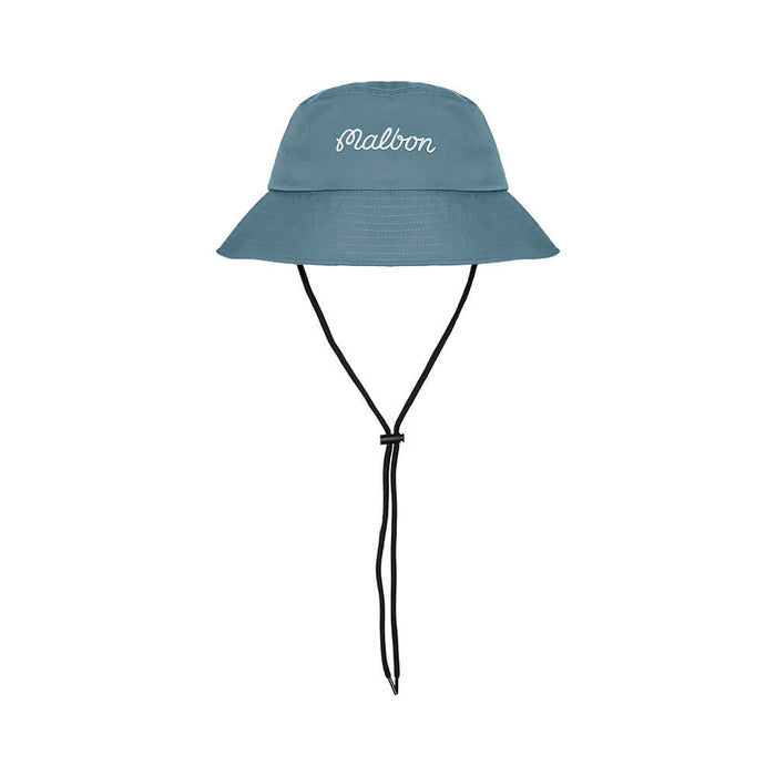 Malbon Golf Bucket Hat Aegean Blue - SS26 Men