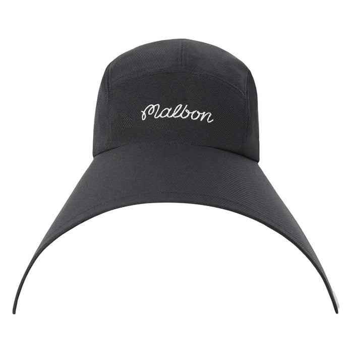 Malbon Jo Sun Golf Hat Black - 23 Women