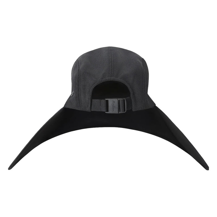 Malbon Jo Sun Golf Hat Black - 23 Women