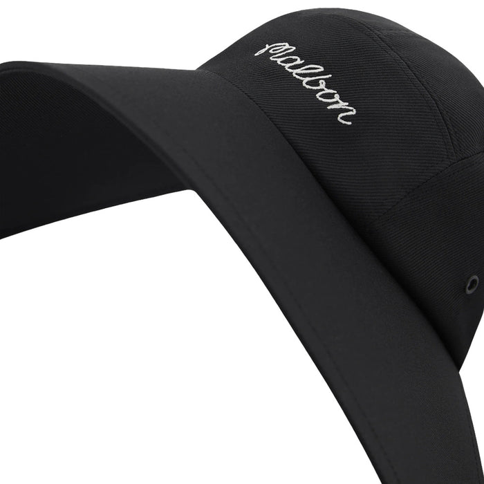 Malbon Jo Sun Golf Hat Black - 23 Women