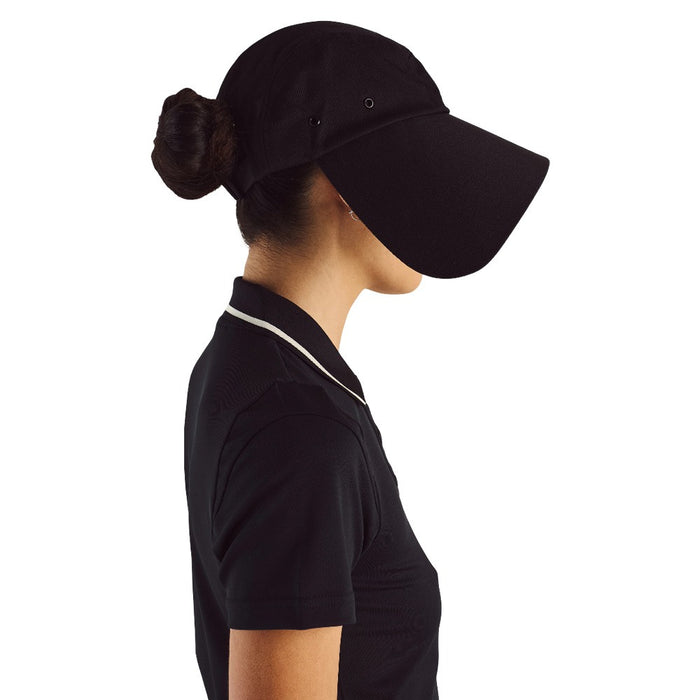 Malbon Jo Sun Golf Hat Black - 23 Women