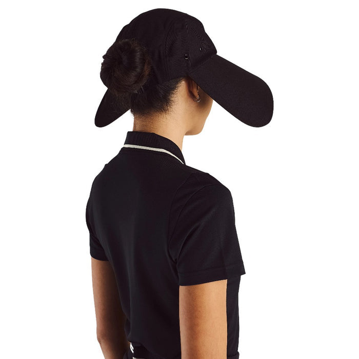Malbon Jo Sun Golf Hat Black - 23 Women