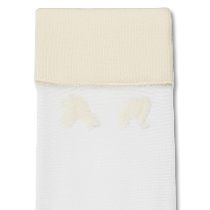 Malbon Leandra Knee High Golf Socks - SS25 Women