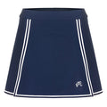 Malbon Lia Golf Skirt Navy - SS25 Women