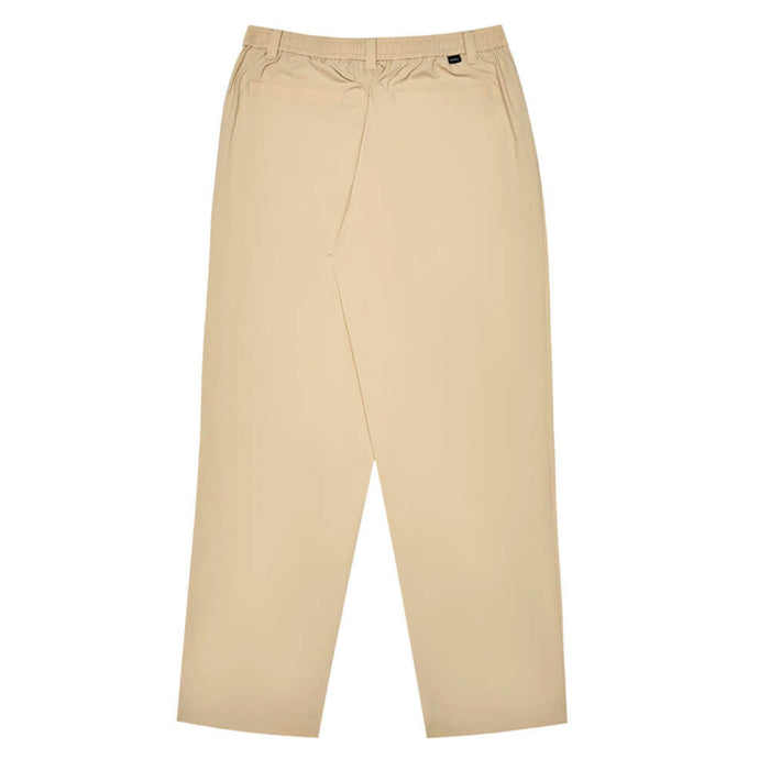 Malbon Magnolia Pleated Golf Pants Pale Khaki - SS25 Men