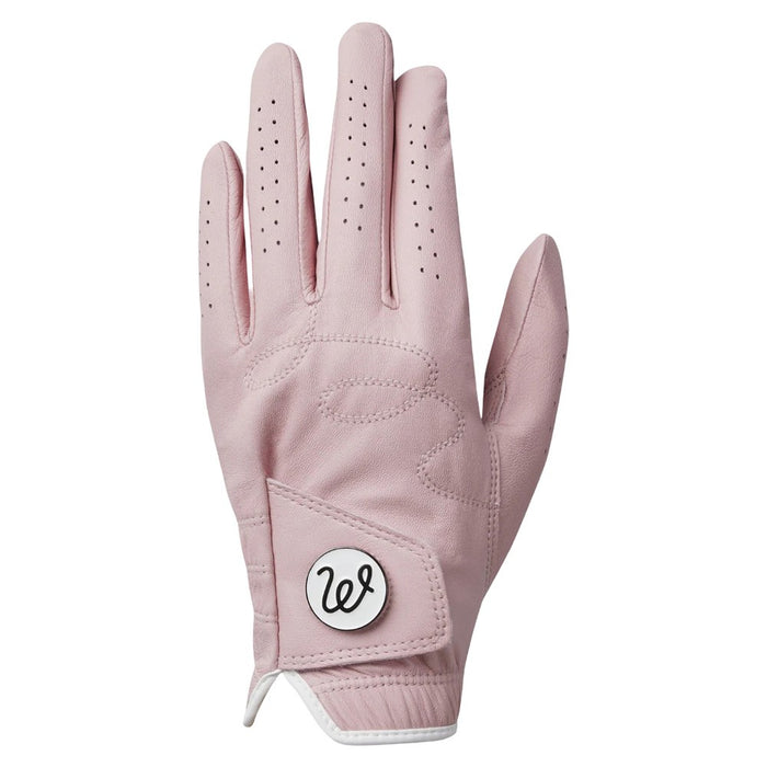 Malbon Manuela Golf Glove Dusty Rose - 24 Women