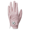 Malbon Manuela Golf Glove Dusty Rose - 24 Women