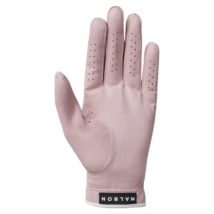 Malbon Manuela Golf Glove Dusty Rose - 24 Women