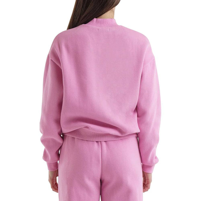 Malbon Martina Sweatshirt Golf Sweater Pink - 23 Women