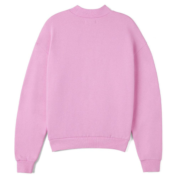 Malbon Martina Sweatshirt Golf Sweater Pink - 23 Women