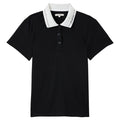 Malbon Paloma Golf Polo Black - 23 Women