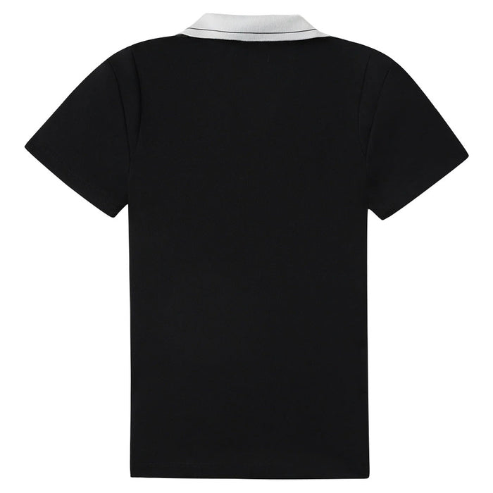 Malbon Paloma Golf Polo Black - 23 Women