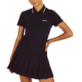 Malbon Paloma Golf Polo Black - FW25 Women