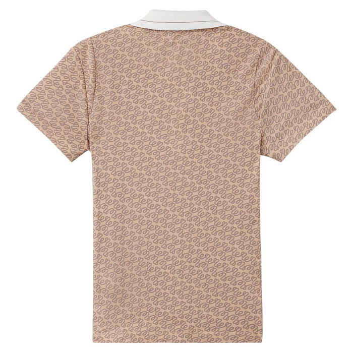 Malbon Paloma Golf Polo Camel - 23 Women