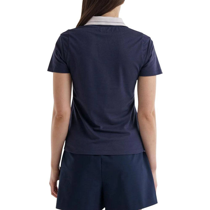Malbon Paloma Golf Polo Navy - 23 Women