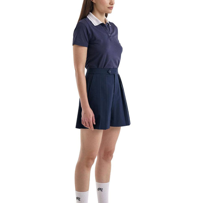 Malbon Paloma Golf Polo Navy - 23 Women
