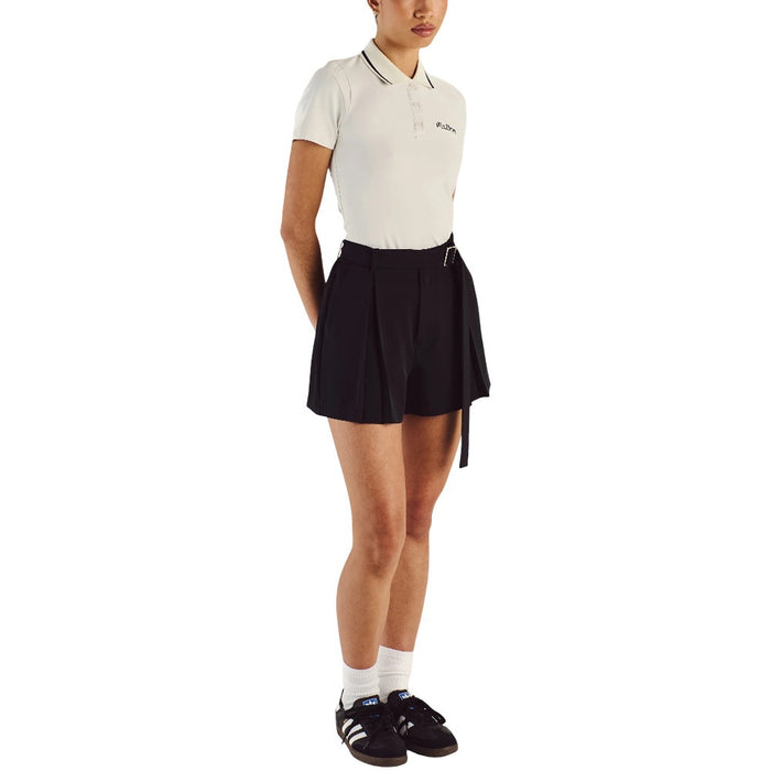 Malbon Paloma Golf Polo White/White - 26 Women