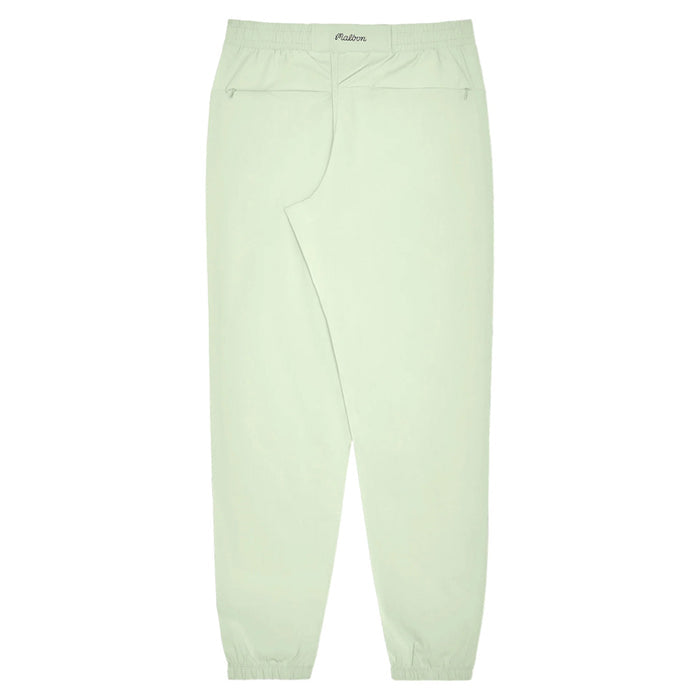 Malbon Performance Nylon Tech Golf Pants Aloe - SS25 Men