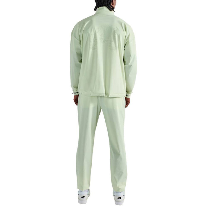 Malbon Performance Nylon Tech Golf Pants Aloe - SS25 Men