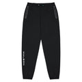 Malbon Performance Nylon Tech Golf Pants Black - FW25 Men