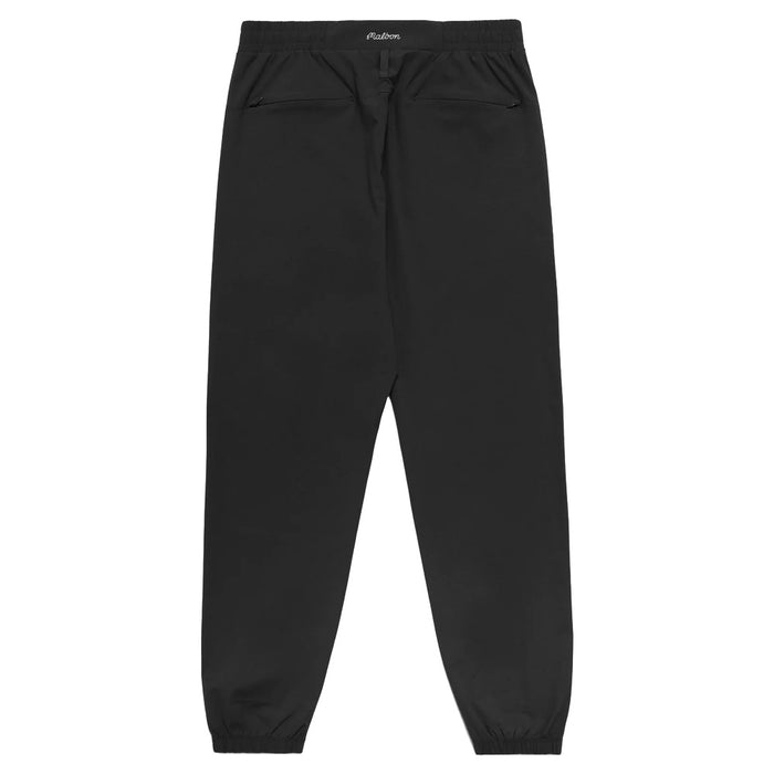 Malbon Performance Nylon Tech Golf Pants Black - SS24