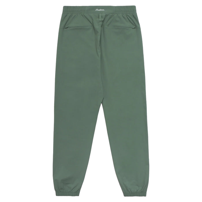 Malbon Performance Nylon Tech Golf Pants Forest - SS24