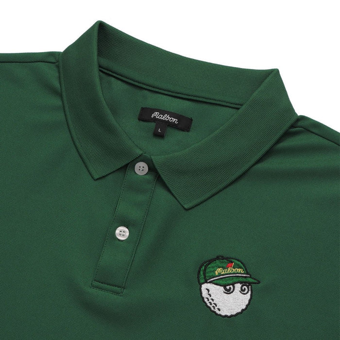 Callaway Pimento Performance Pique Golf Polo Kelly Green - 24 Men