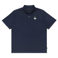 Callaway Pimento Performance Pique Golf Polo Navy - 24 Men